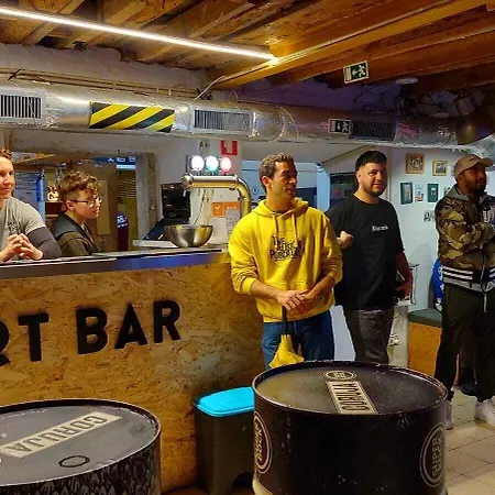 Wot New Lisbon Social