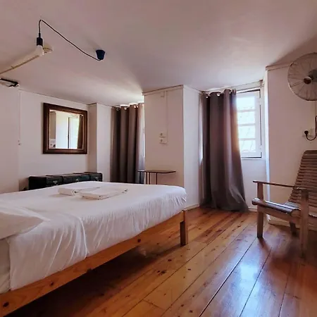 Wot New Lisbon Social Hostel Lisbon