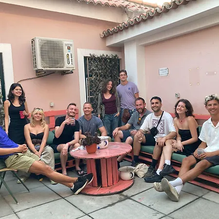 Wot New Lisbon Social