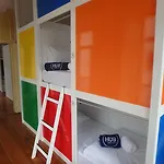 Wot New Lisbon Social Hostel