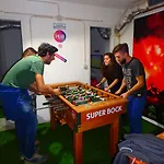 Wot New Lisbon Social Hostel Lisbon