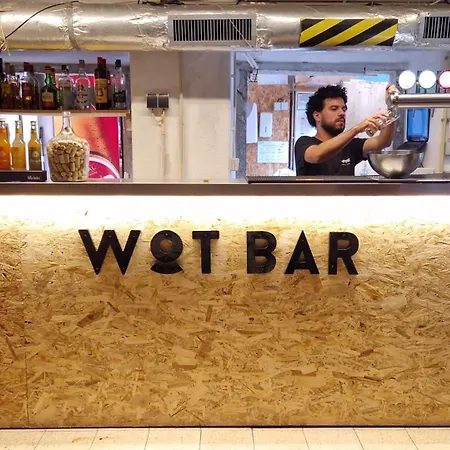 Hostel Wot New Lisbon