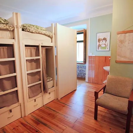 Wot New Social Hostel Lisboa