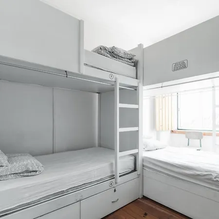 Hostel Wot New Lisbon Lisbon