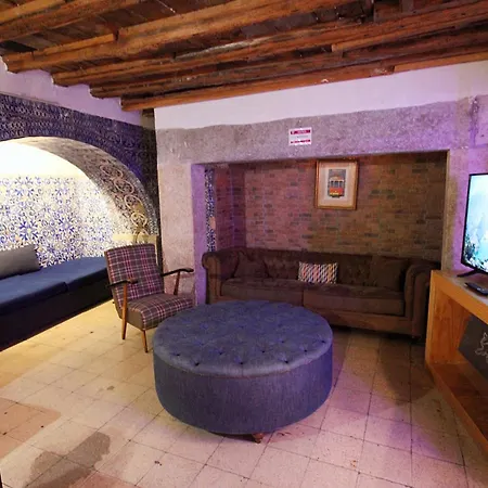 Wot New Lisbon Hostel