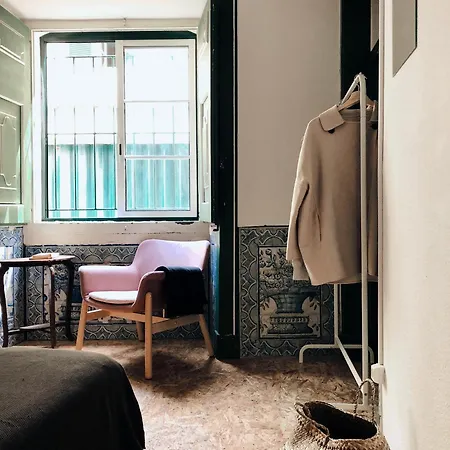 Wot New Lisbon Hostel Lisbon
