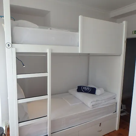 Wot New Social Hostel Lisboa
