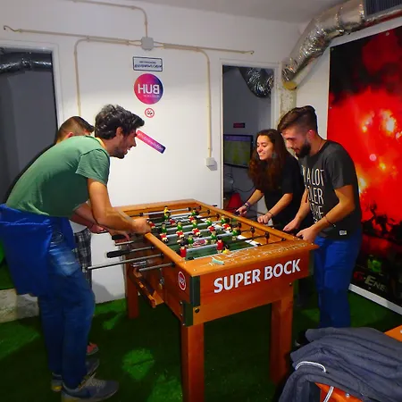 Wot New Social Hostel Lisboa