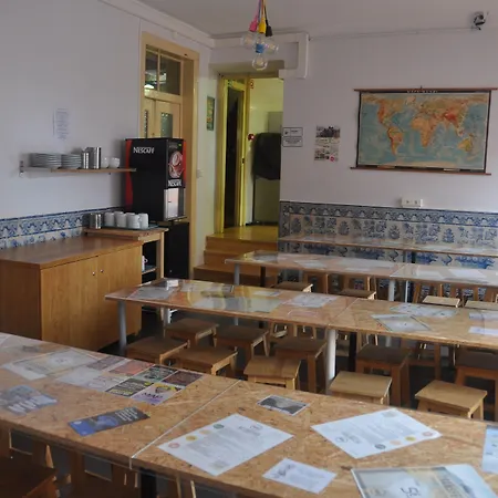 Hostel Wot New Social Lisboa