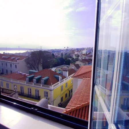 Wot New Lisbon Social Hostel