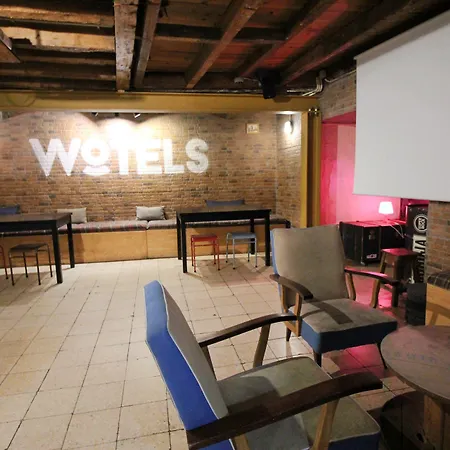 Wot New Social Hostel Lisboa