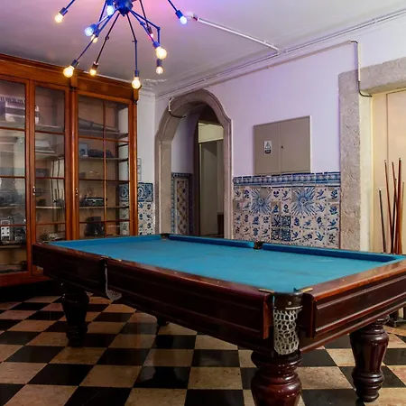 Wot New Lisbon Social *