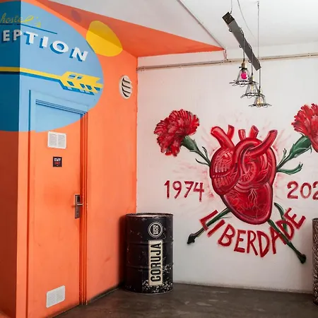 Hostel Wot New Lisbon Social