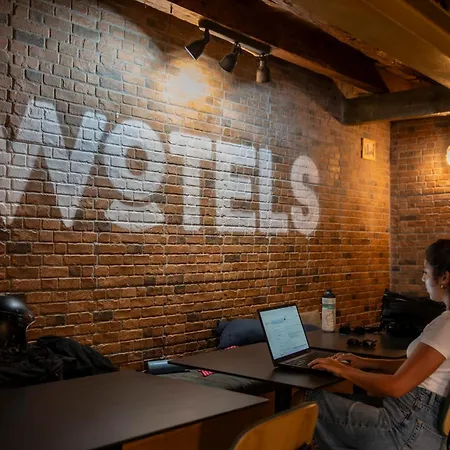 Hostel Wot New Lisbon Social Lisbon