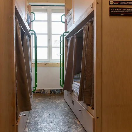 Hostel Wot New Social Lisboa