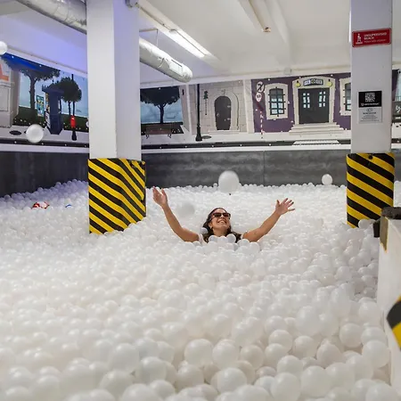 Wot New Social Hostel *