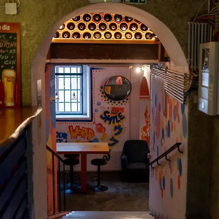 Wot New Social Hostel *