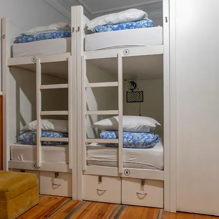 Wot New Social Hostel Lisboa