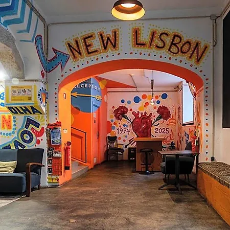 Hostel Wot New Social