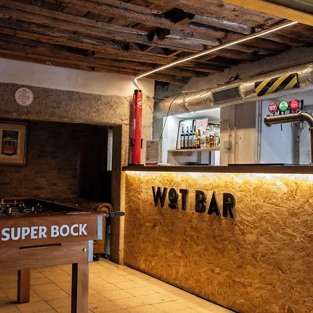 Wot New Social Hostel