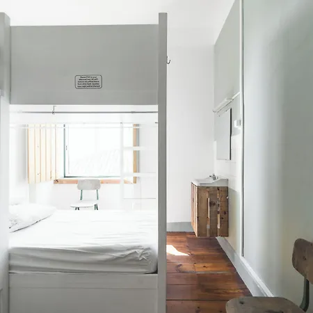 Wot New Social Hostel Lisboa