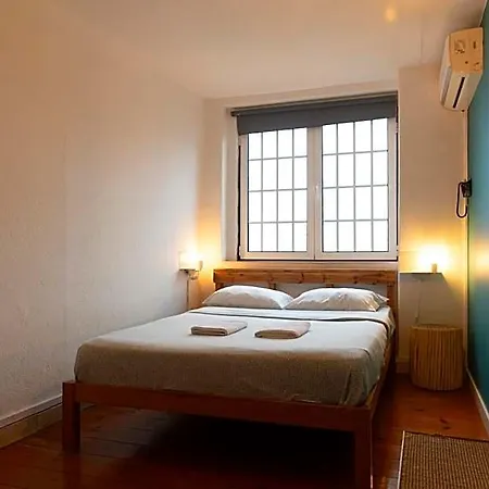 Hostel Wot New Social Lissabon