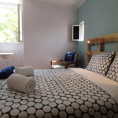 Wot New Social Hostel Lissabon