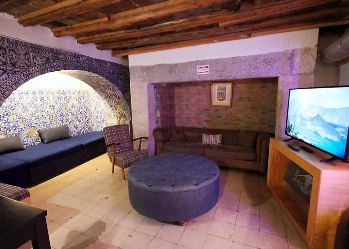 Wot New Lisbon Social Hostel