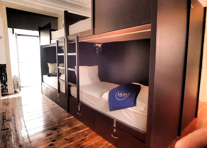 Hostel Wot New Social Lisboa