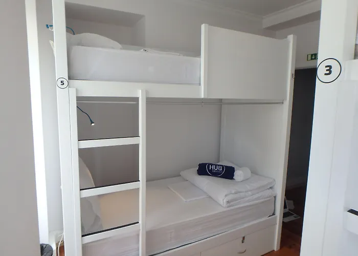 Wot New Social Auberge de jeunesse Lisboa