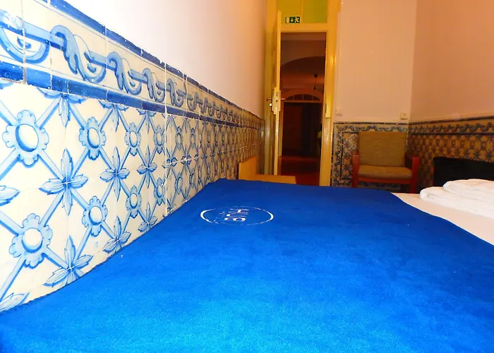 Hostel Wot New Social Lisboa