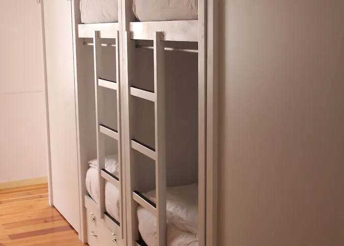 Wot New Lisbon Social Hostel