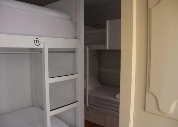 Wot New Lisbon Social Hostel Lisbon