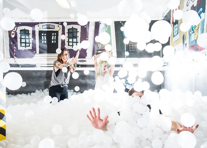 Auberge de jeunesse Wot New Social *