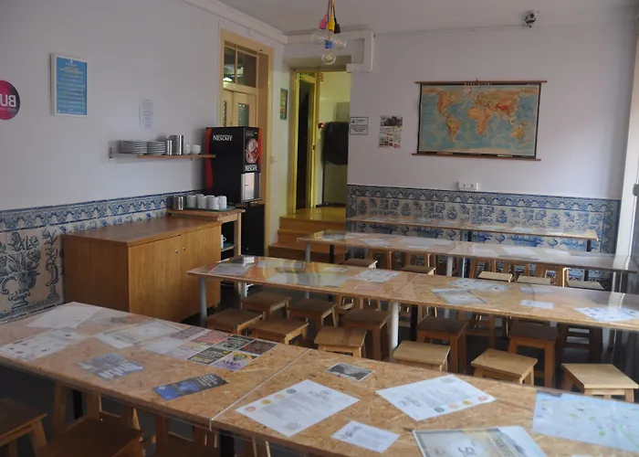 Hostel Wot New Social Lisboa