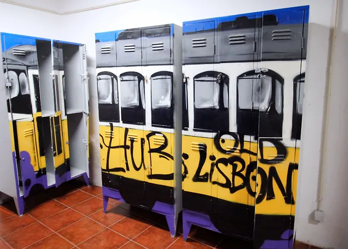 Hostel Wot New Social