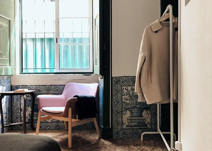 Wot New Social Auberge de jeunesse Lisboa