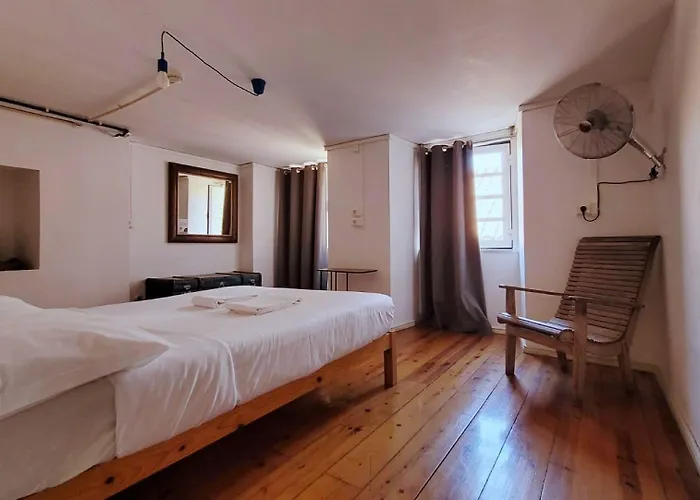 Wot New Lisbon Social Hostel Lisbon