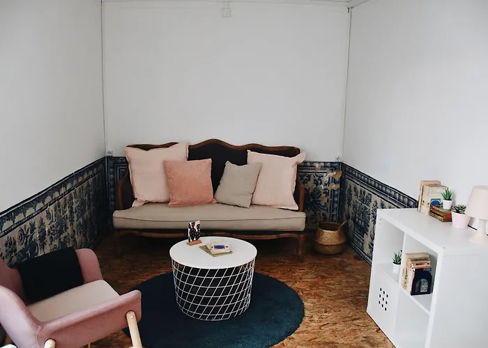 Hostel Wot New Lisbon Social *