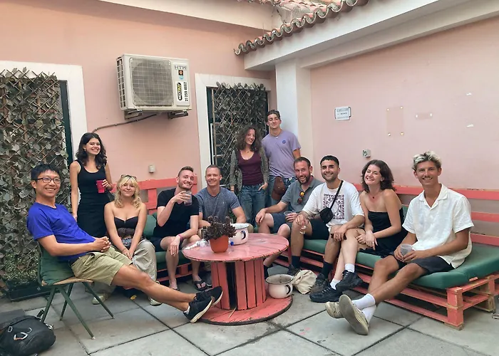 Wot New Lisbon Social