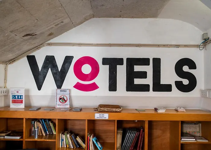 Wot New Social Hostel Lisboa