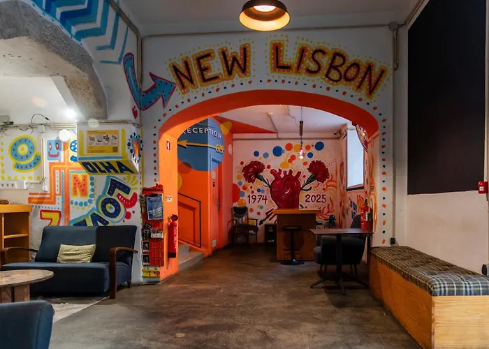 Wot New Lisbon Social *