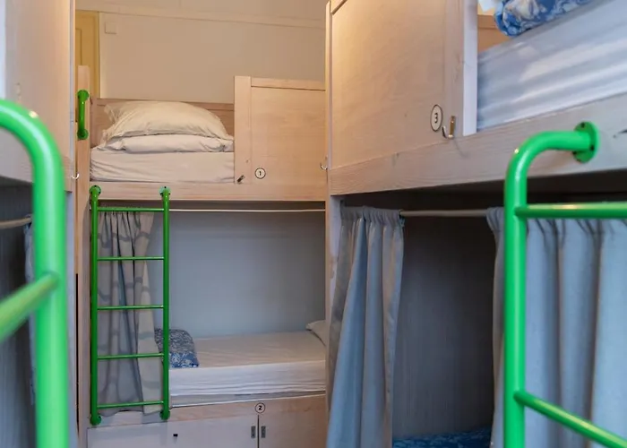 Wot New Social Auberge de jeunesse Lisboa