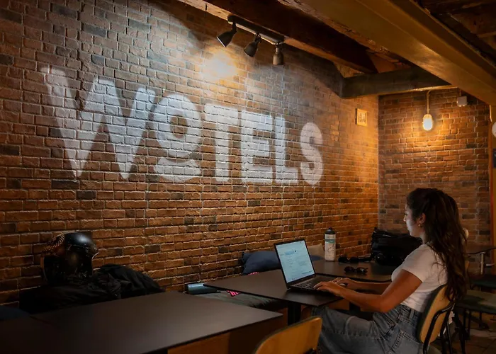 Hostel Wot New Lisbon Social Lisbon