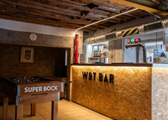 Wot New Social Auberge de jeunesse