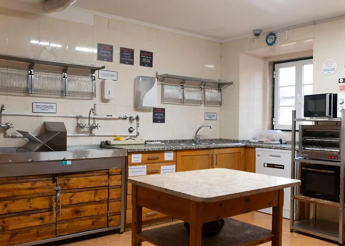 Hostel Wot New Lisbon Social