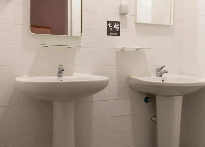 Wot New Lisbon Social Hostel Lisbon