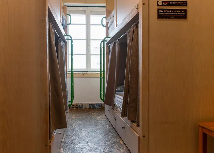 Hostel Wot New Social Lisboa