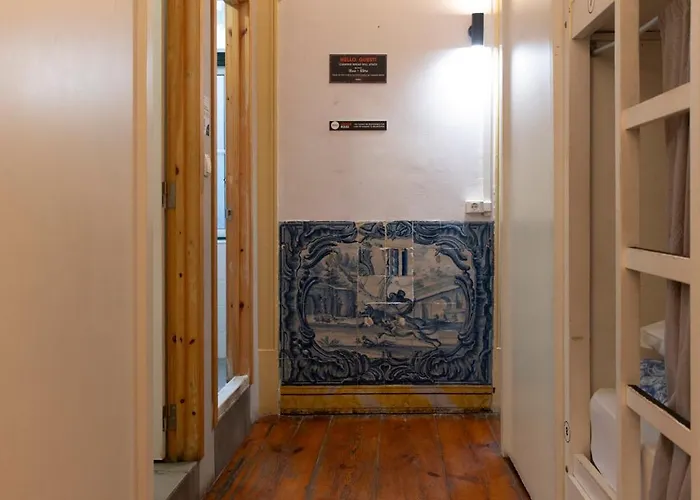 Wot New Lisbon Social Lisbon