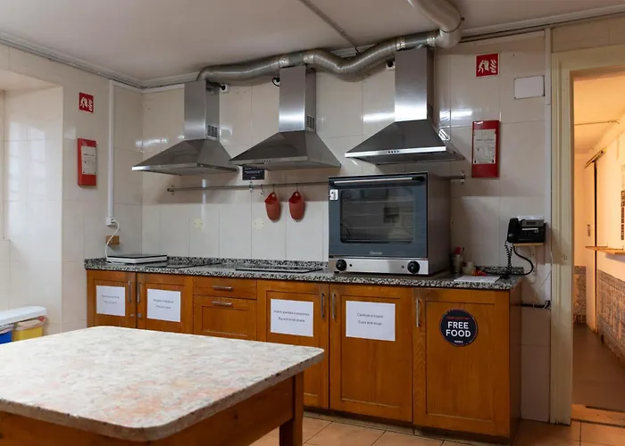 Auberge de jeunesse Wot New Social *